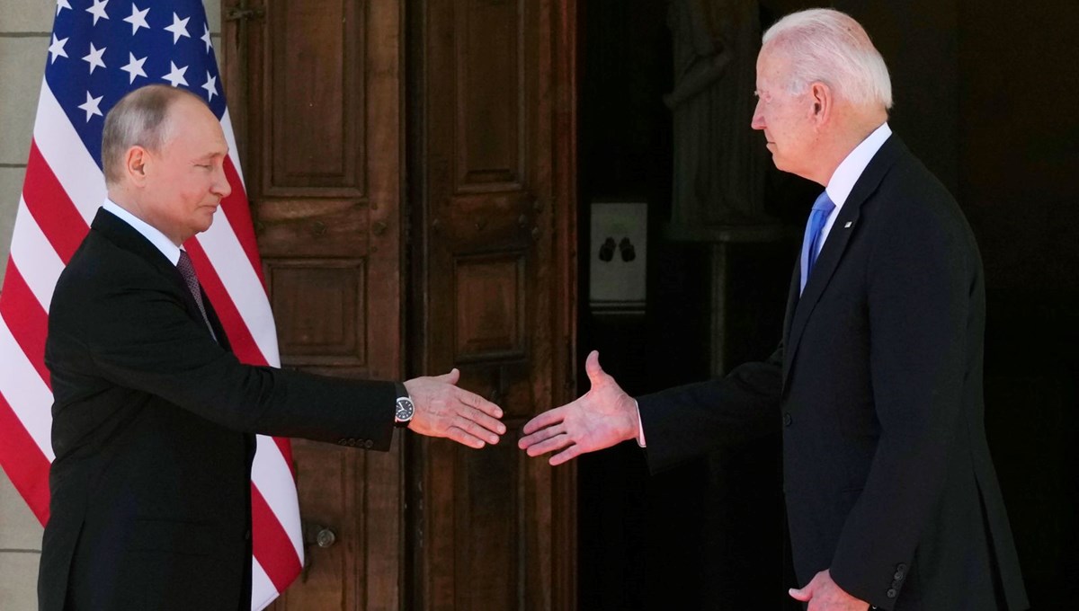Biden ve Putin Ukrayna'yı görüşecek