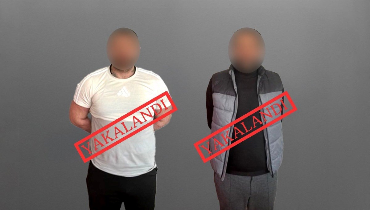 Kırmızı bültenli şüpheliler Türkiye'de Kırmızı bültenli şüpheliler Türkiye'de