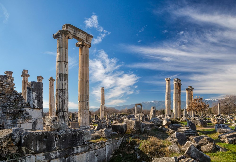Türkiye'nin kültürel serveti: Ege'nin görkemli antik kentleri - 29