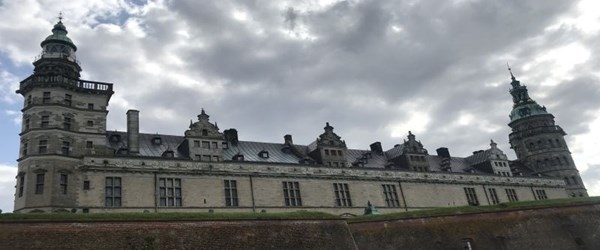 Hamlet'in kalesi: Kronborg