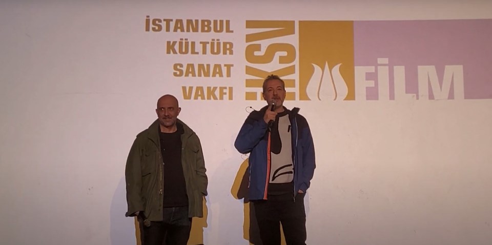Gaspar Noe İstanbul Film Festivali'nde sürpriz yaptı - 1