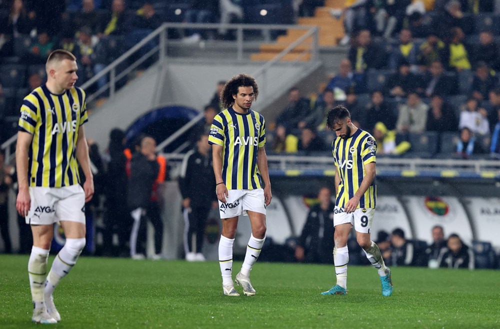 Mircea Lucescu'dan Fenerbahçe itirafı - 1