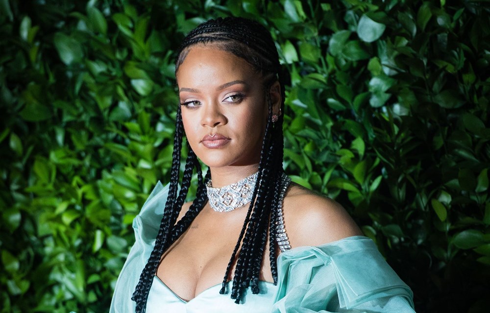 Rihanna'dan yeni albüm açıklaması: Bu bir meydan okuma - 3