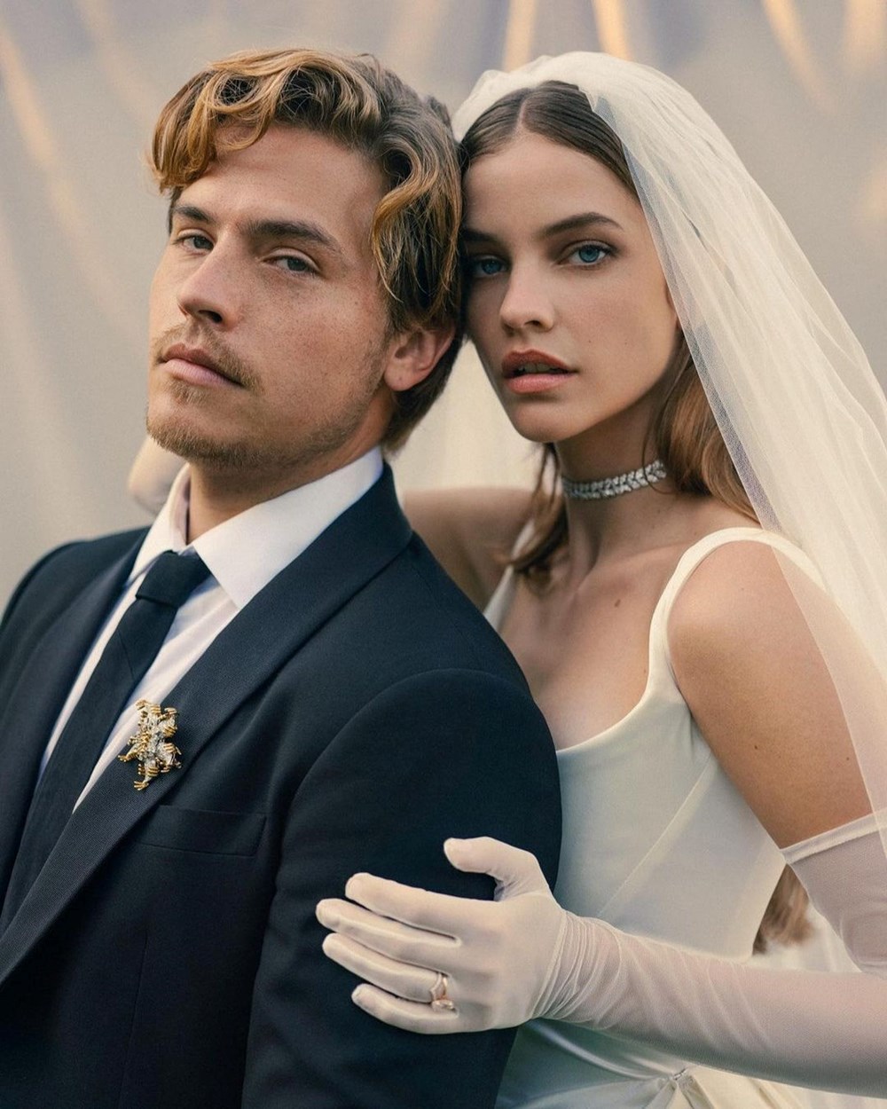 Barbara Palvin fotoğrafçıyı uyardı: Bana Bayan Sprouse deyin - 1