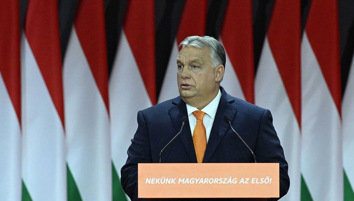 Macaristan'dan İsveç'e destek: İlk fırsatta onaylanacak Macaristan'dan İsveç'e destek: İlk fırsatta onaylanacak