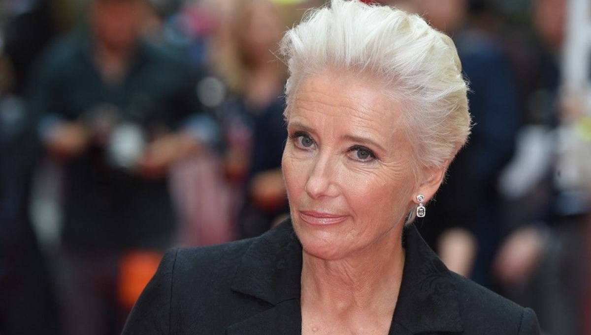 Emma Thompson: Ölümden korkmuyorum