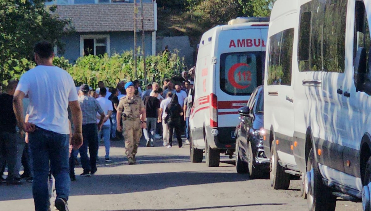 Babanne ve torunlarını öldüren katil zanlısı tutuklandı