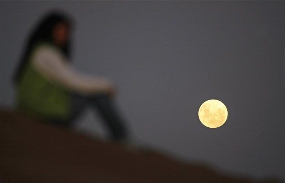 NASA'dan 'Mavi dolunay' açıklaması (Mavi dolunay ne zaman gerçekleşecek?) - 5