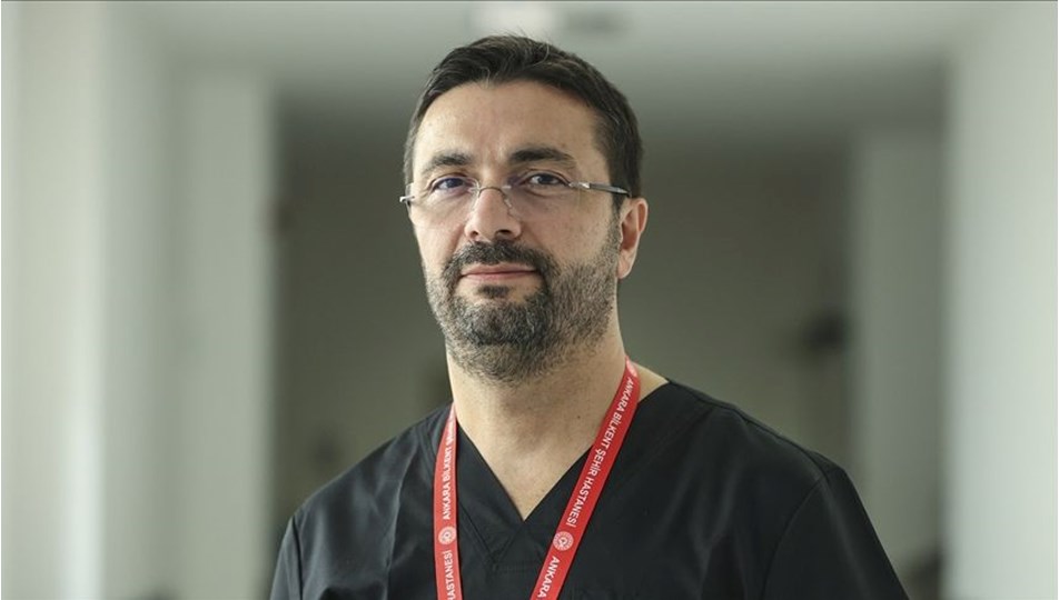 Prof. Dr. Serkan Topaloğlu kimdir? Serkan Topaloğlu'nun biyografisi
