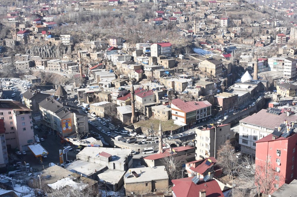 2 yıl önce 9 metre kar tutan Bitlis'te en kurak kış yaşanıyor - 2