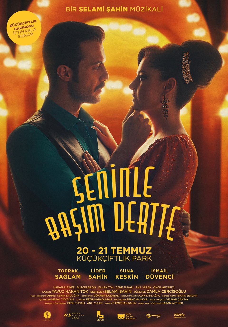 'Seninle Başım Dertte' zaman yolculuğuna çıkaracak - 1