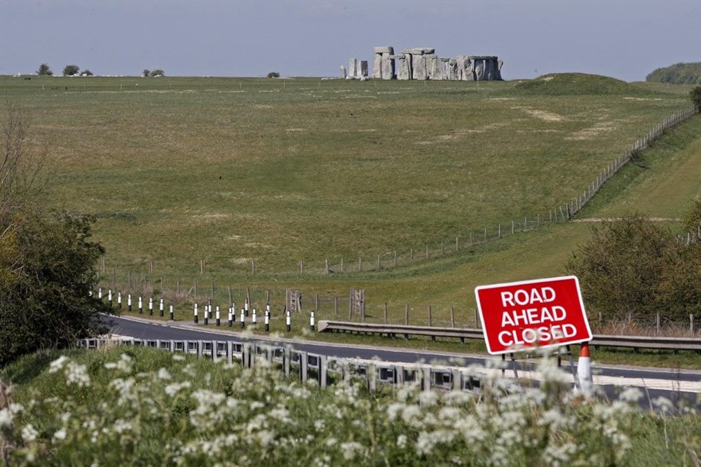 Stonehenge’in gizemi çözülüyor: Bronz Çağı döneminden kalma mezar bulundu - 4