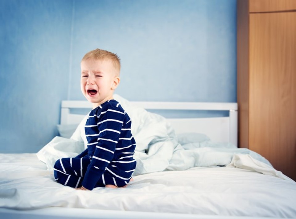 Çocuktaki ağlama krizinin nedeni hastalık olabilir - 2