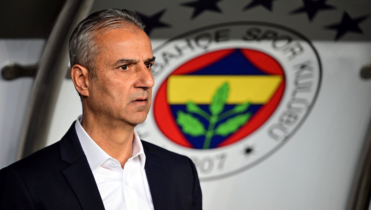 İsmail Kartal’dan Olympiakos maçı öncesi basın toplantısı: “Bizim yaşadıklarımız ortada”