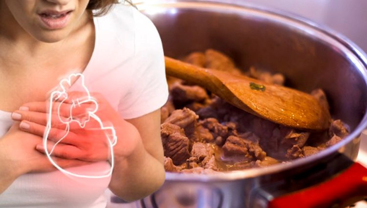 Bitkisel protein mi, hayvansal protein mi: Kalp sağlığı için hangisi daha iyidir? Bitkisel protein mi, hayvansal protein mi: Kalp sağlığı için hangisi daha iyidir?