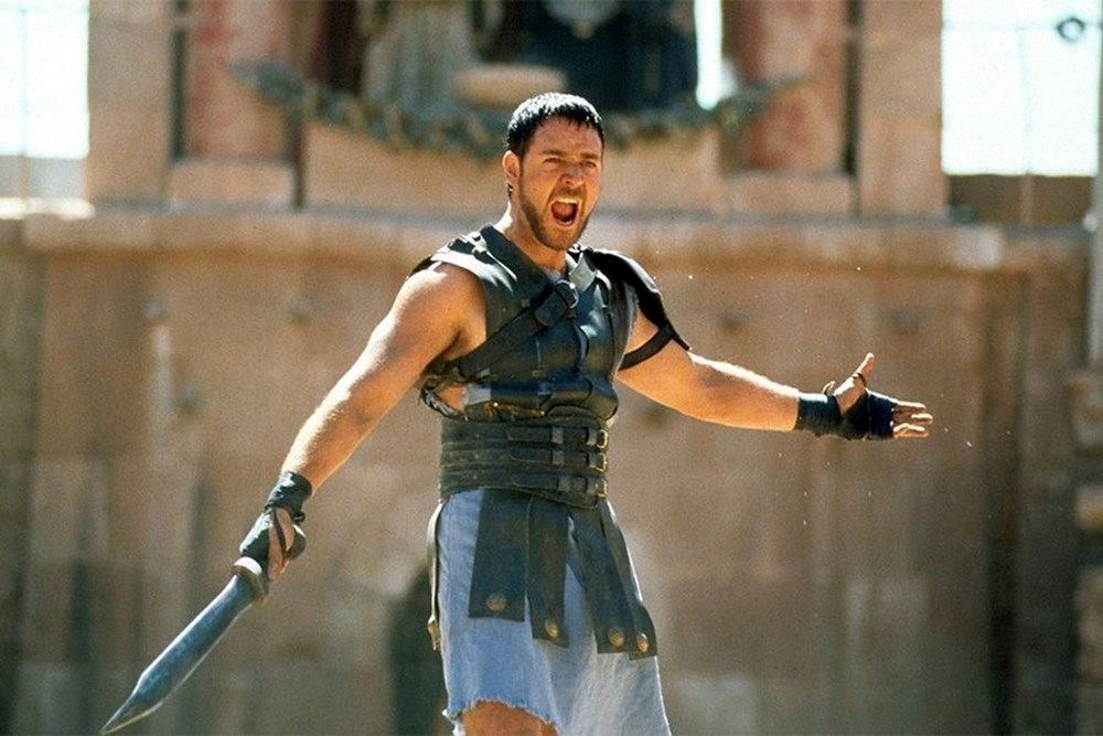 Russel Crowe: İngiltere'de kafası kesilerek idam edilen son kişinin soyundan geliyorum - 1