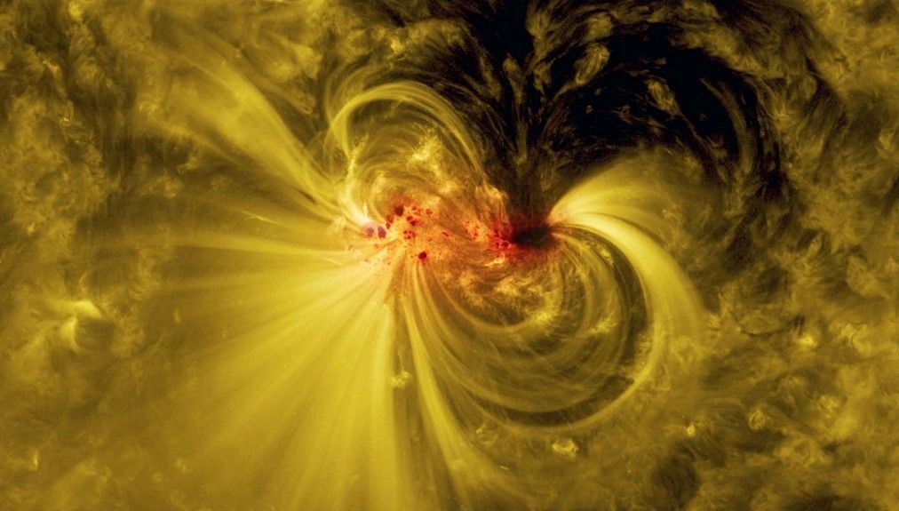 Buzdolabı magnetleri evrenin ilk manyetiklerinden güçlü