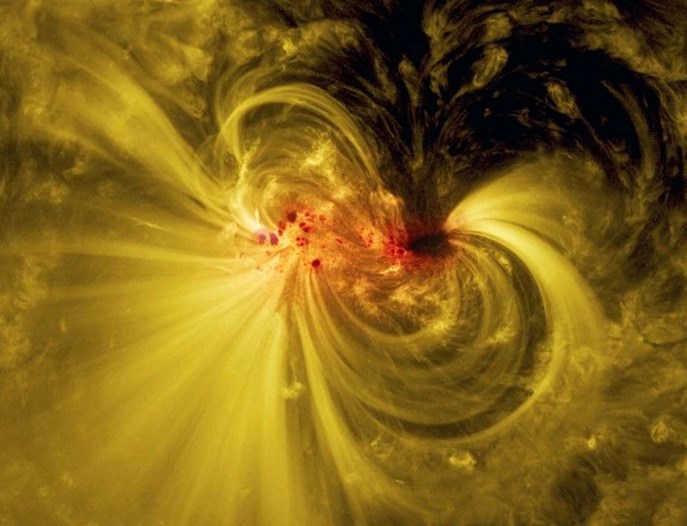 Bilim insanları: Buzdolabı magnetleri evrendeki ilk manyetik alanlardan daha güçlü