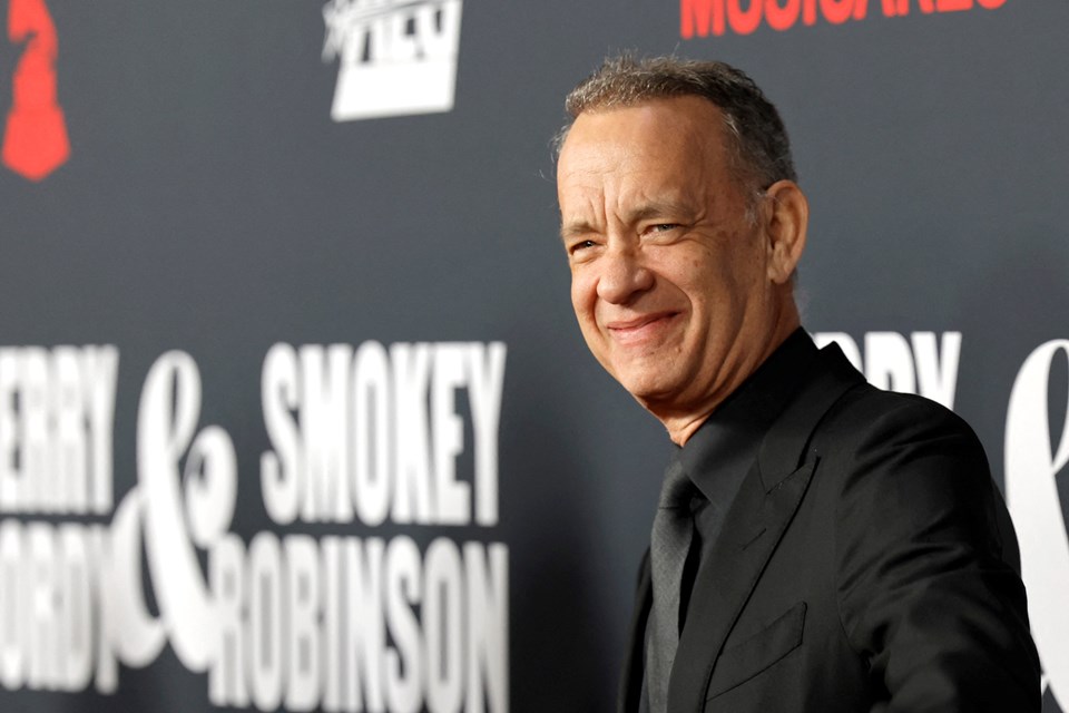 Tom Hanks yeni James Bond adayını açıkladı - 2