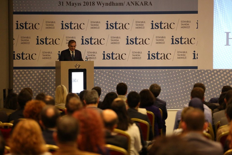 İstanbul Tahkim Merkezi'nden Ankara'da kamu konferansı - 1