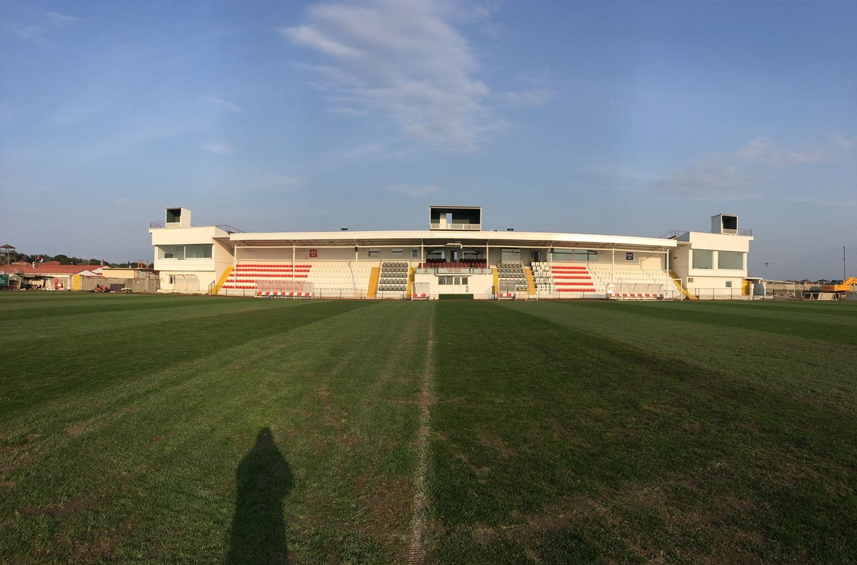 Ümraniye Belediyesi Şehir Stadı