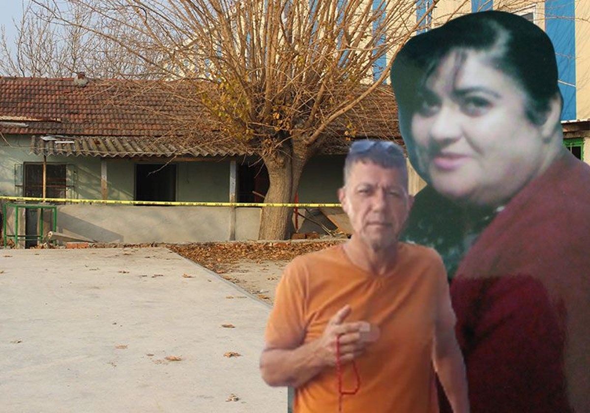 Manisa'da 3 kez evlenen adam 3 eşini de katletti