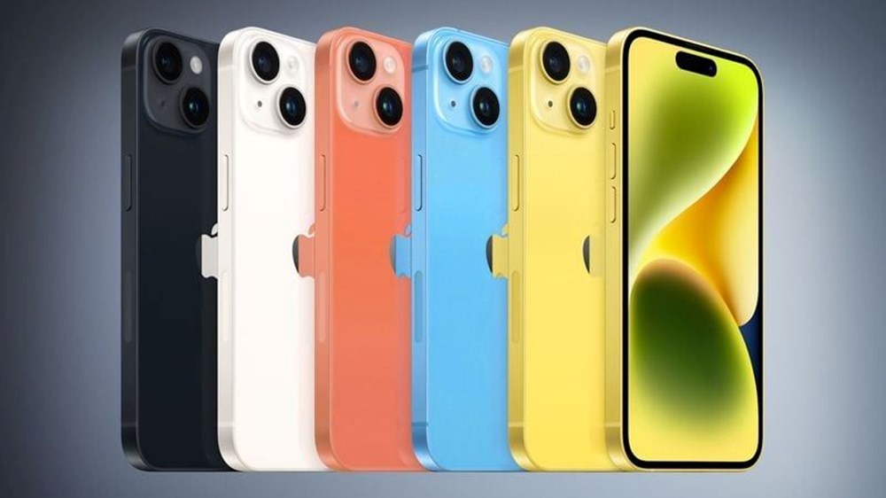 iPhone 15 hangi renkler ile çıkış yapacak? - 2