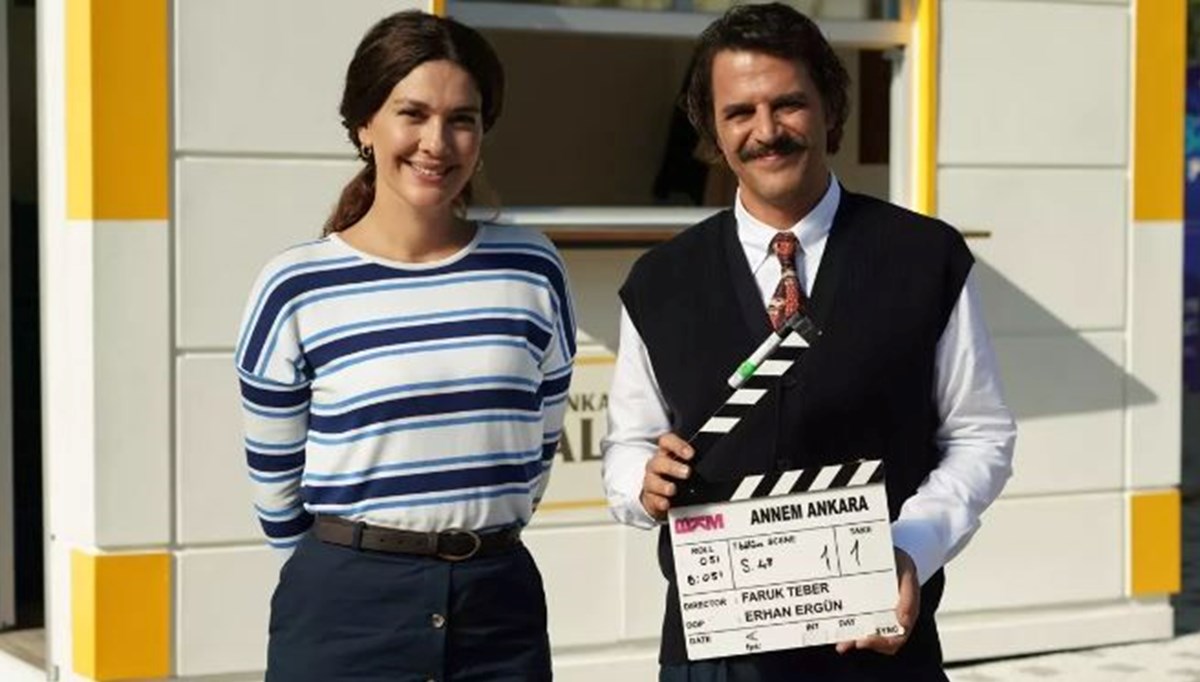 Annem Ankara oyuncu kadrosunda kimler var? Annem Ankara oyuncu kadrosu ve konusu