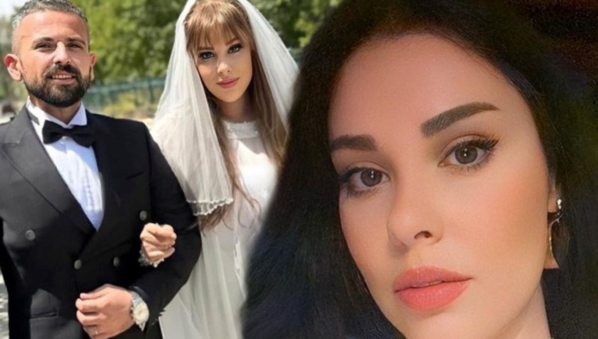 Ferdi Tayfur'un kızı Tuğçe Tayfur'dan bebek müjdesi