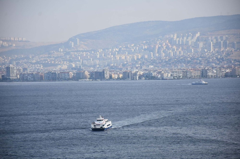 Çöl tozu Türkiye'de: İzmir ve Balıkesir'de hava kalitesi düştü - 10