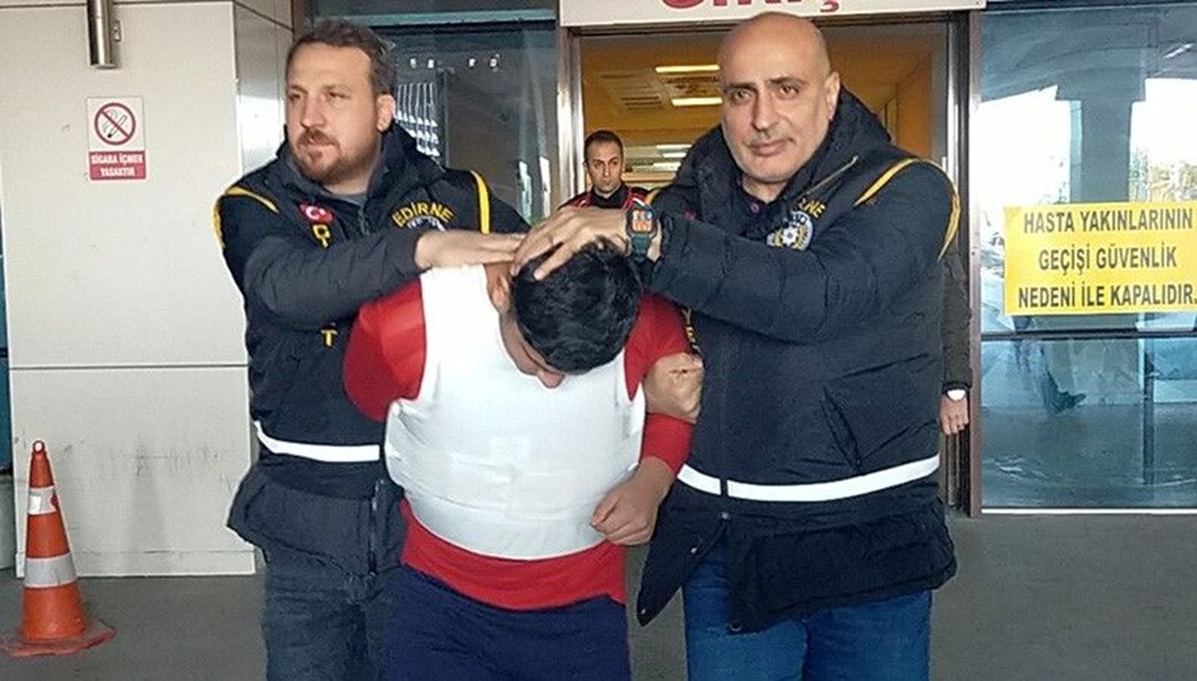 16 yaşındaki cinayet şüphelisi adliyeye sevk edildi