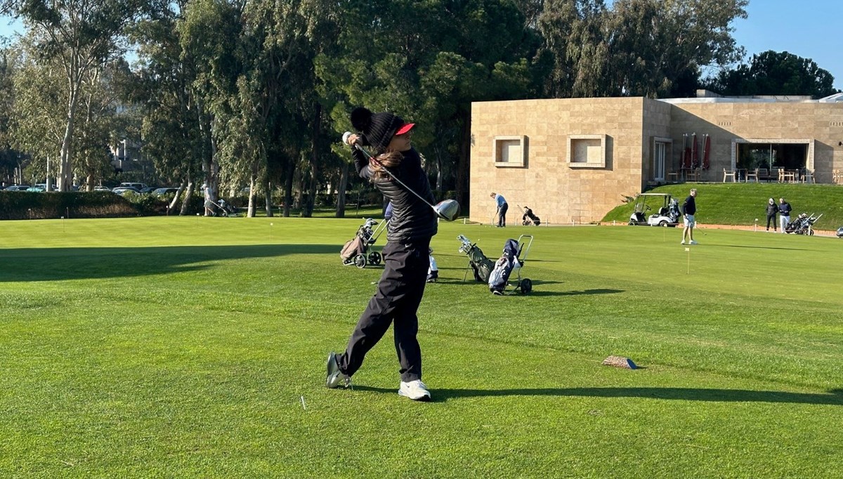 TGF Türkiye Golf Turu 1. Ayak müsabakaları Antalya’da oynandı