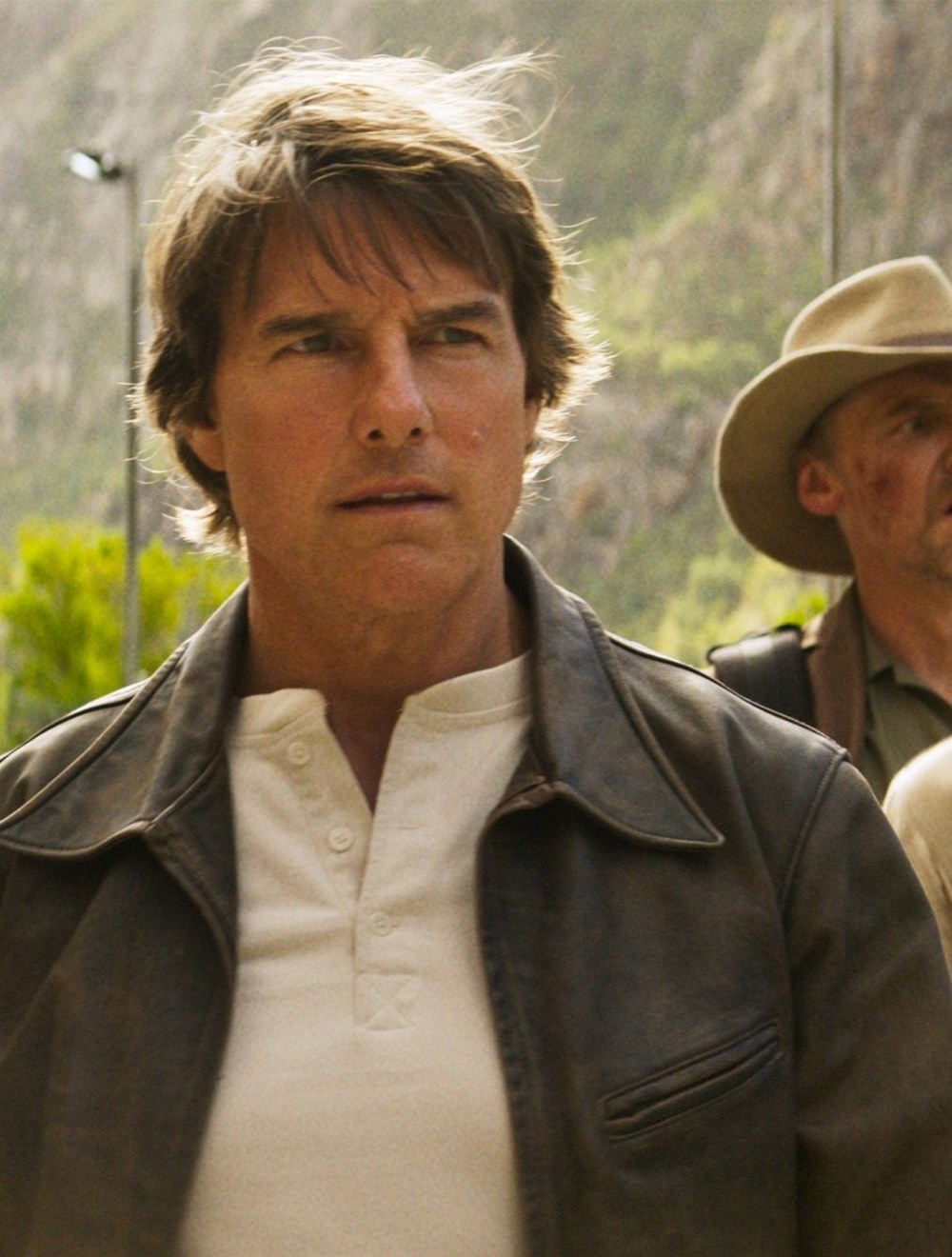 62 yaşındaki Tom Cruise hayatını tehlikeye atmaya devam ediyor! Görevimiz Tehlike 8 için geri sayım - 1