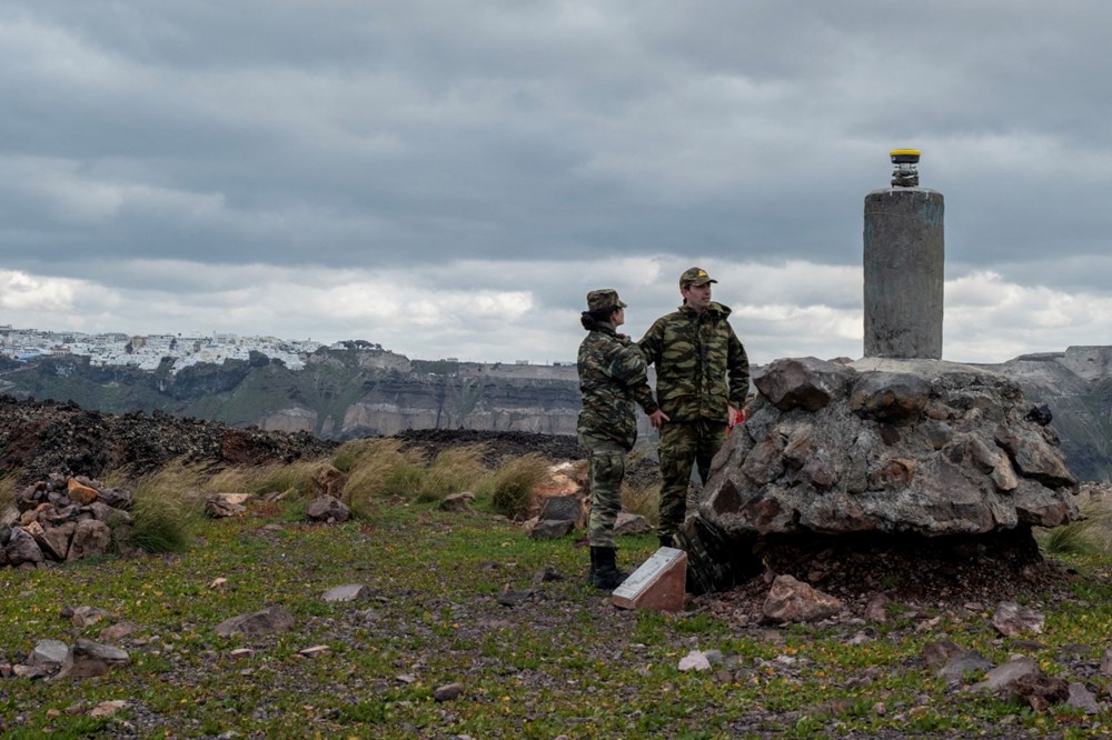 Santorini depremleri için yanardağ alarmı: "İyimserlik açığı kapandı, yeni bir volkan oluşabilir" - 3