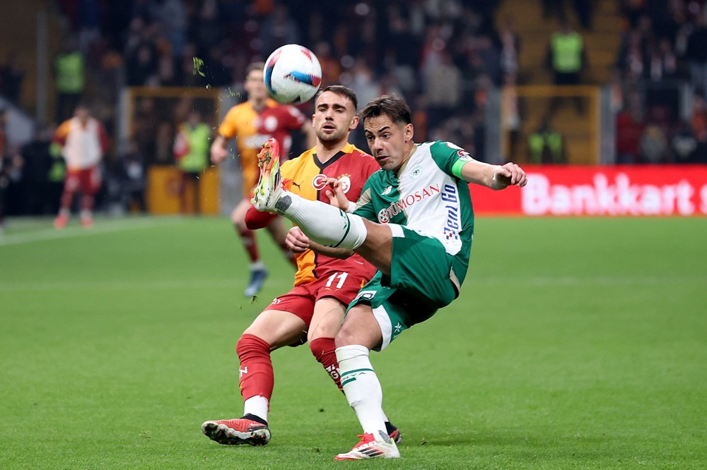 Galatasaray için çarpıcı sözler: "İnsanlara gına geldi" - 3