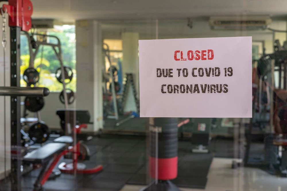 Corona virüsün spor salonlarında yayılma olasılığı oldukça düşük - 3