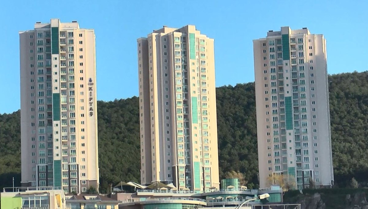 Site aidatları kontrolden çıktı!İstanbul'da 8 bin lira