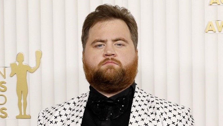 Emmy ödüllü Paul Walter Hauser kilosunun kariyerini etkilediğini açıkladı