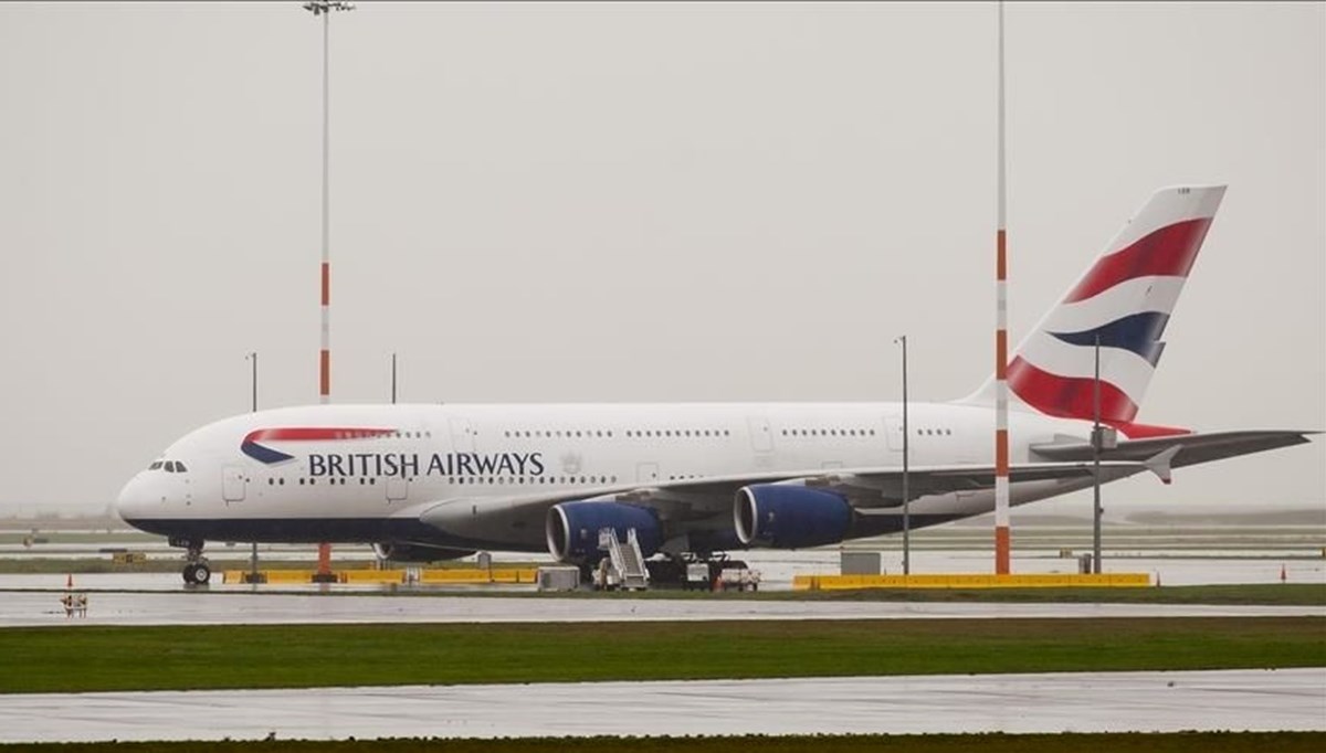 British Airways'ten grev nedeniyle uçuş iptali kararı