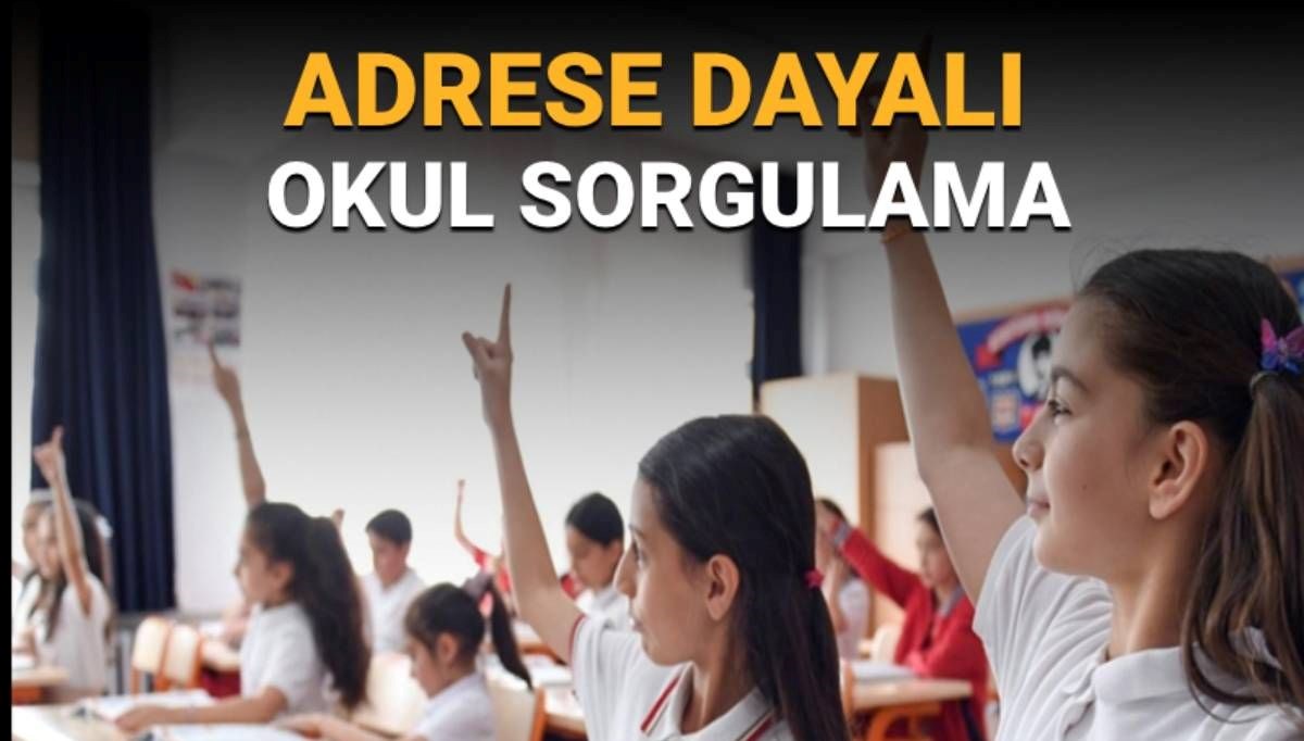 Çocuğum hangi okula gidecek? Adresi dayalı okul ne zaman belli olur?