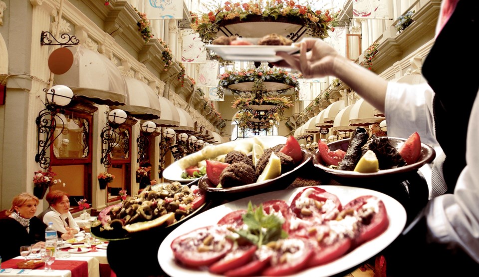Dünyanın en iyi şefleri ile gastronomi yazarları Türkiye'ye geliyor - 2