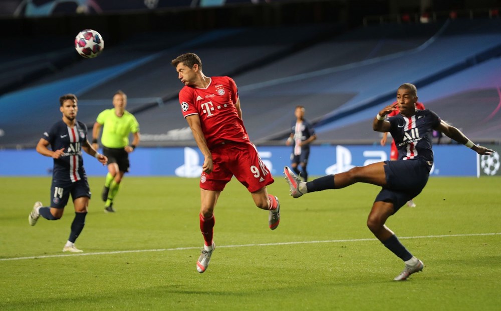 Şampiyonlar Ligi 2019-2020 sezonu şampiyonu Bayern Münih - 3
