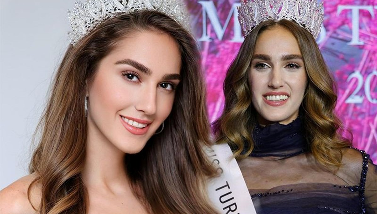Miss Turkey birincisi İdil Bilgen sessizliğini bozdu Miss Turkey birincisi İdil Bilgen sessizliğini bozdu