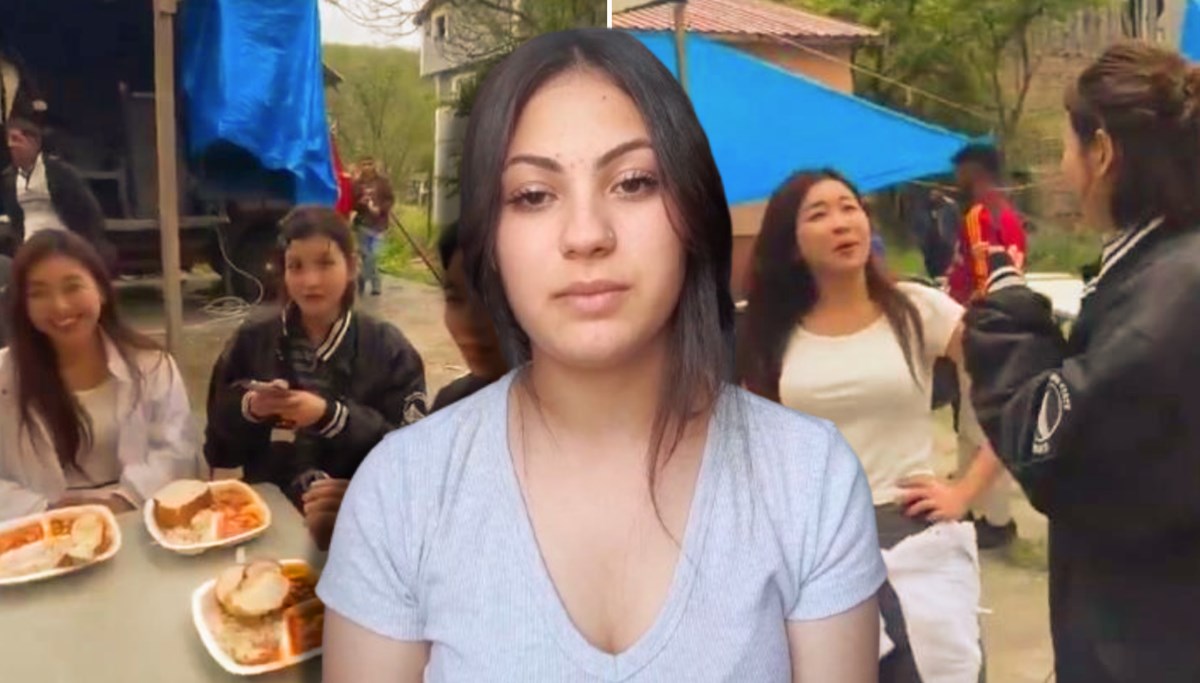 Koreli turistlerin viral olan Bolu videosu