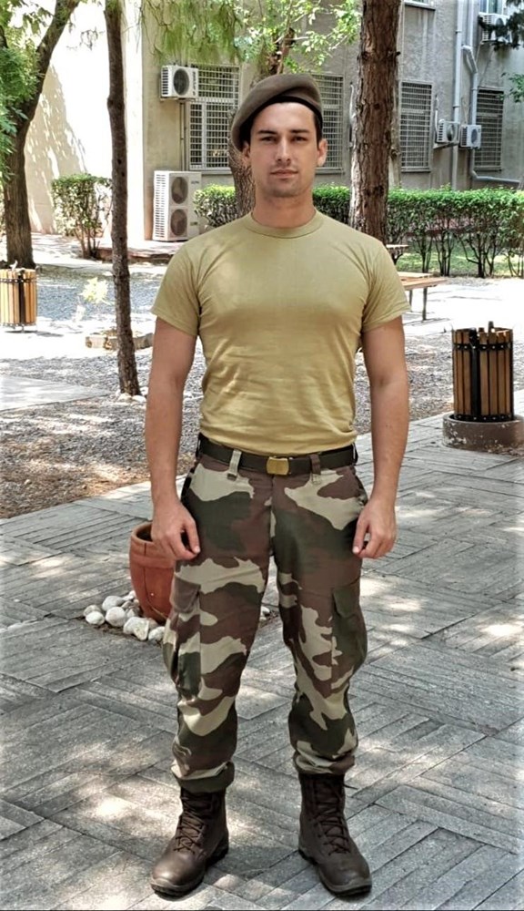 survivor berkan dan askerlik karesi