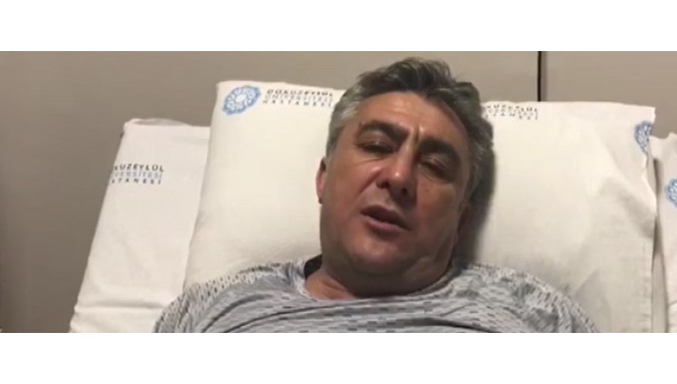 Belediye başkanına silahlı saldırı