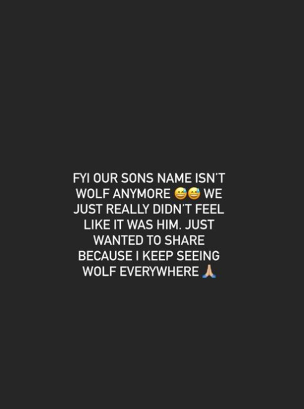 Kylie Jenner oğlunun adını değiştirdiğini açıkladı - 2