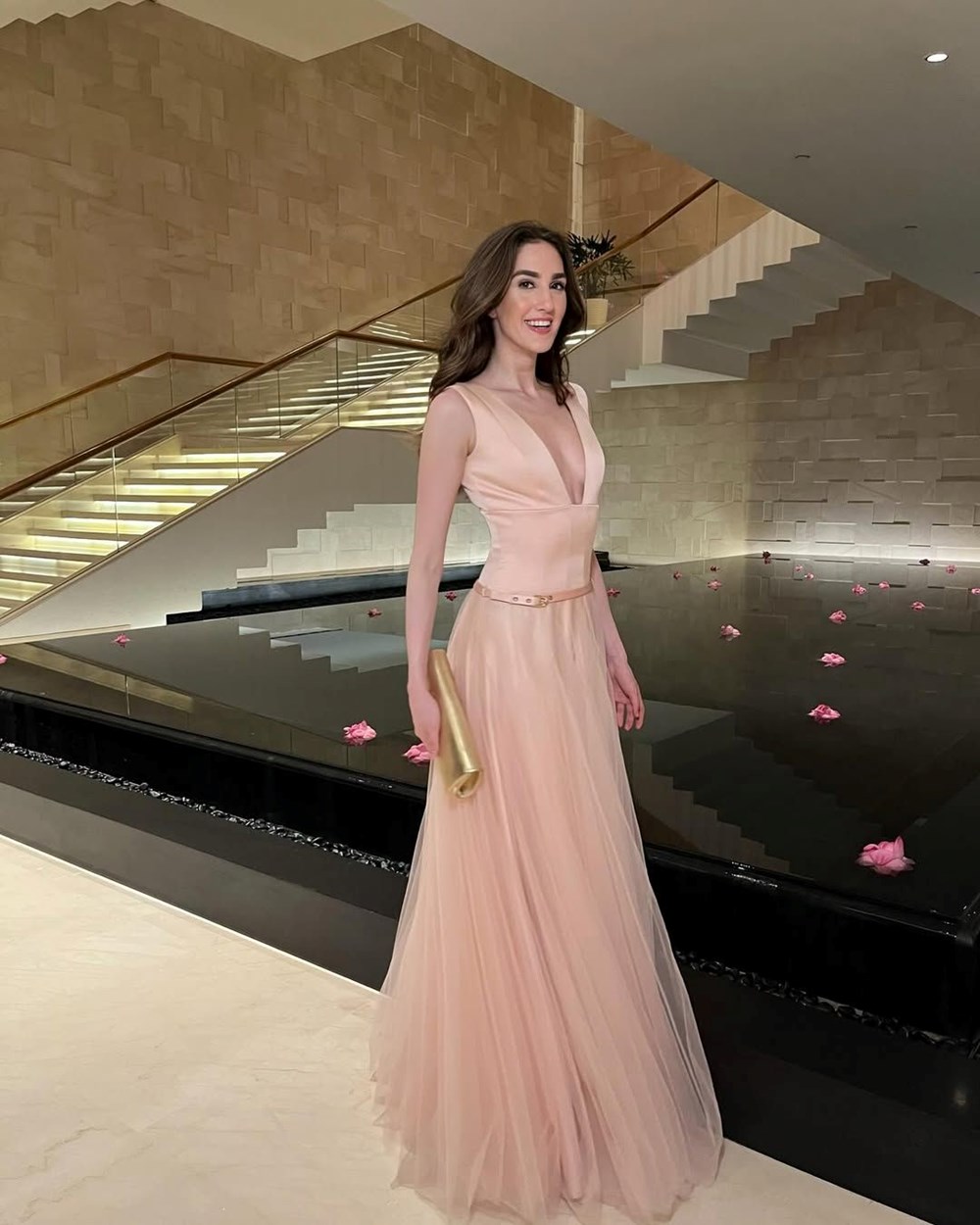 İdil Bilgen Miss World'de: Çeyrek finale kaldı - 2