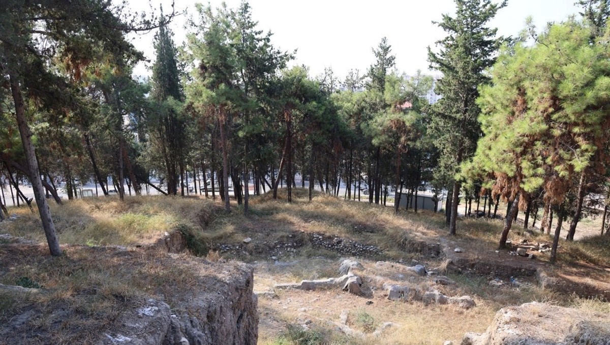 Mersin'de 9 bin yıllık Yumuktepe Höyüğü'nde 30. dönem kazıları başladı Mersin'de 9 bin yıllık Yumuktepe Höyüğü'nde 30. dönem kazıları başladı