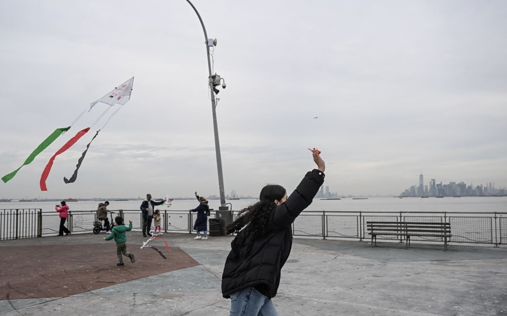 Berlin, Paris, Tokyo ve Washington'da Filistin'e destek gösterileri - 4